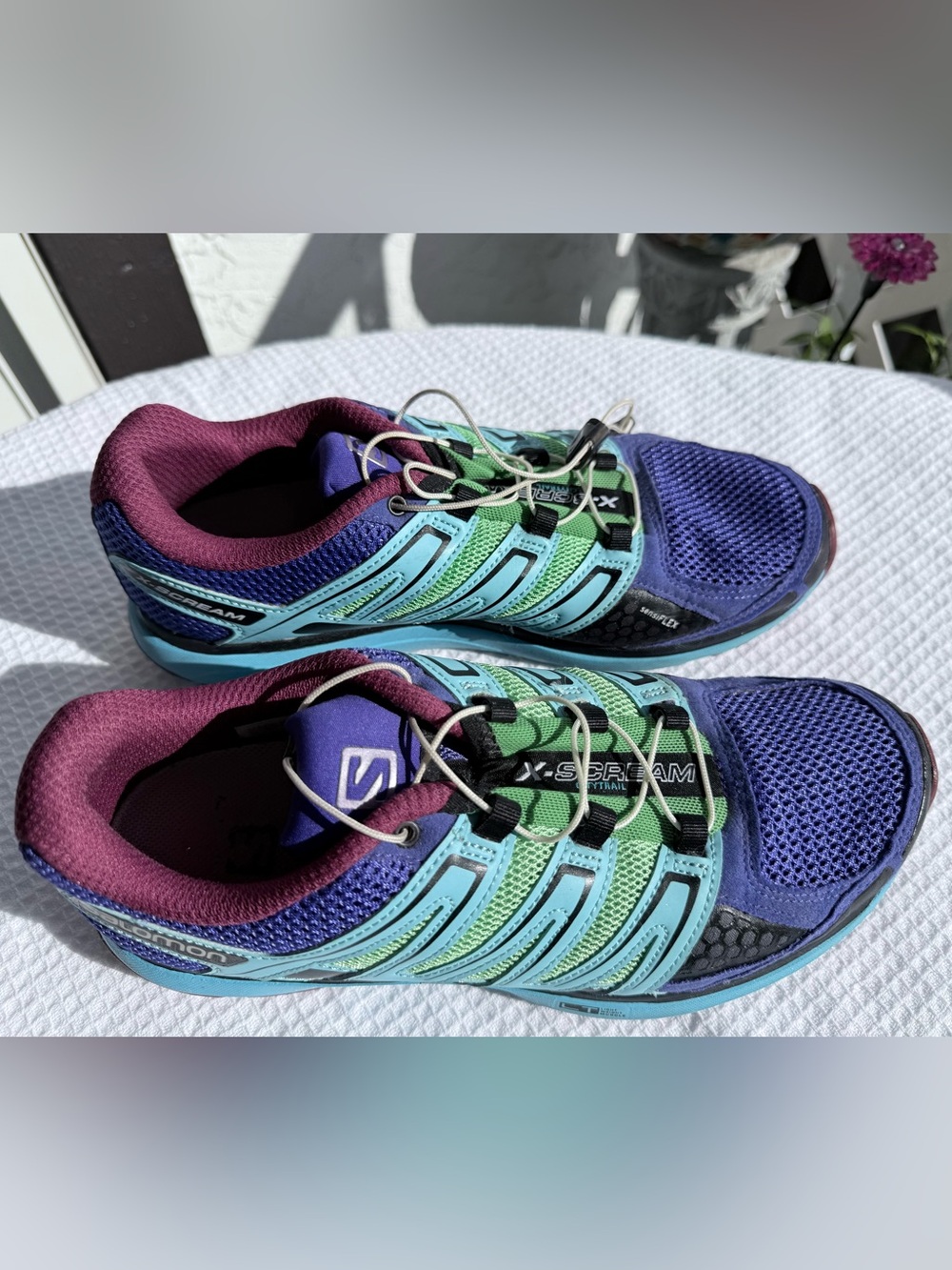 Salomon X-Scream Citytrail Trail Running Shoes